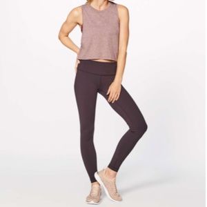 Lululemon Wunder Under Low-Rise Tight size 6